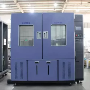 Климатическая камера KMH-1500 (крупногабаритная, тепло-холод-влага)