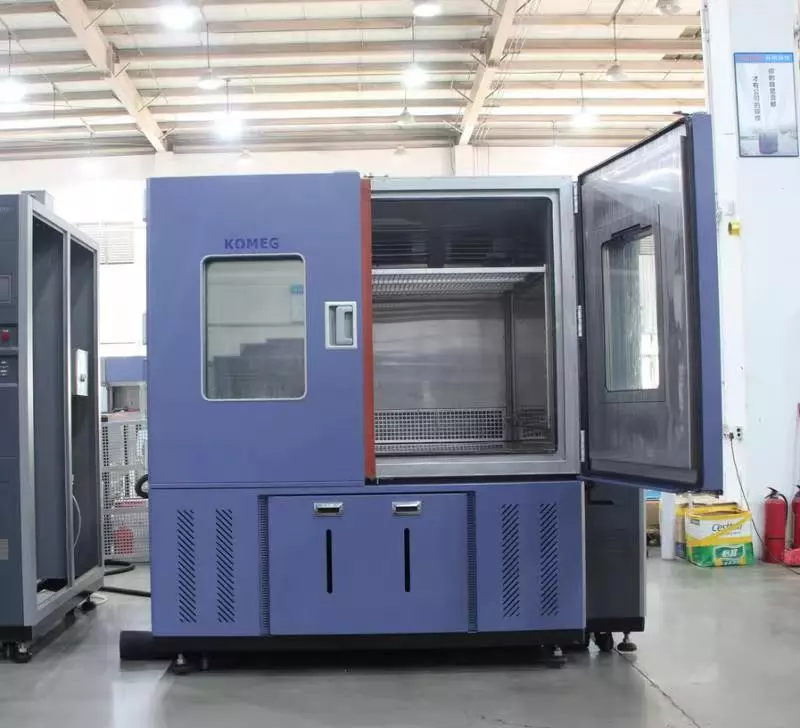 Климатическая камера KMH-1500 (крупногабаритная, тепло-холод-влага) — изображение 3