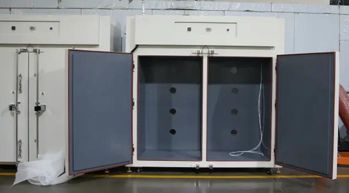 Камера тепла KOV-3456A (лабораторная сушильная камера) — изображение 2