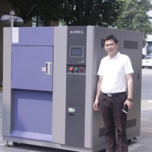 Камера теплового удара для температурных испытаний TST-300A