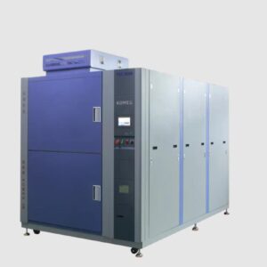 2-зонная климатическая камера термоудара (тепло-холод) TST-500A