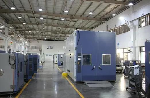 Walk-in климатическая камера тепла, холода и влаги KMHW-34L-C0.7 — изображение 3