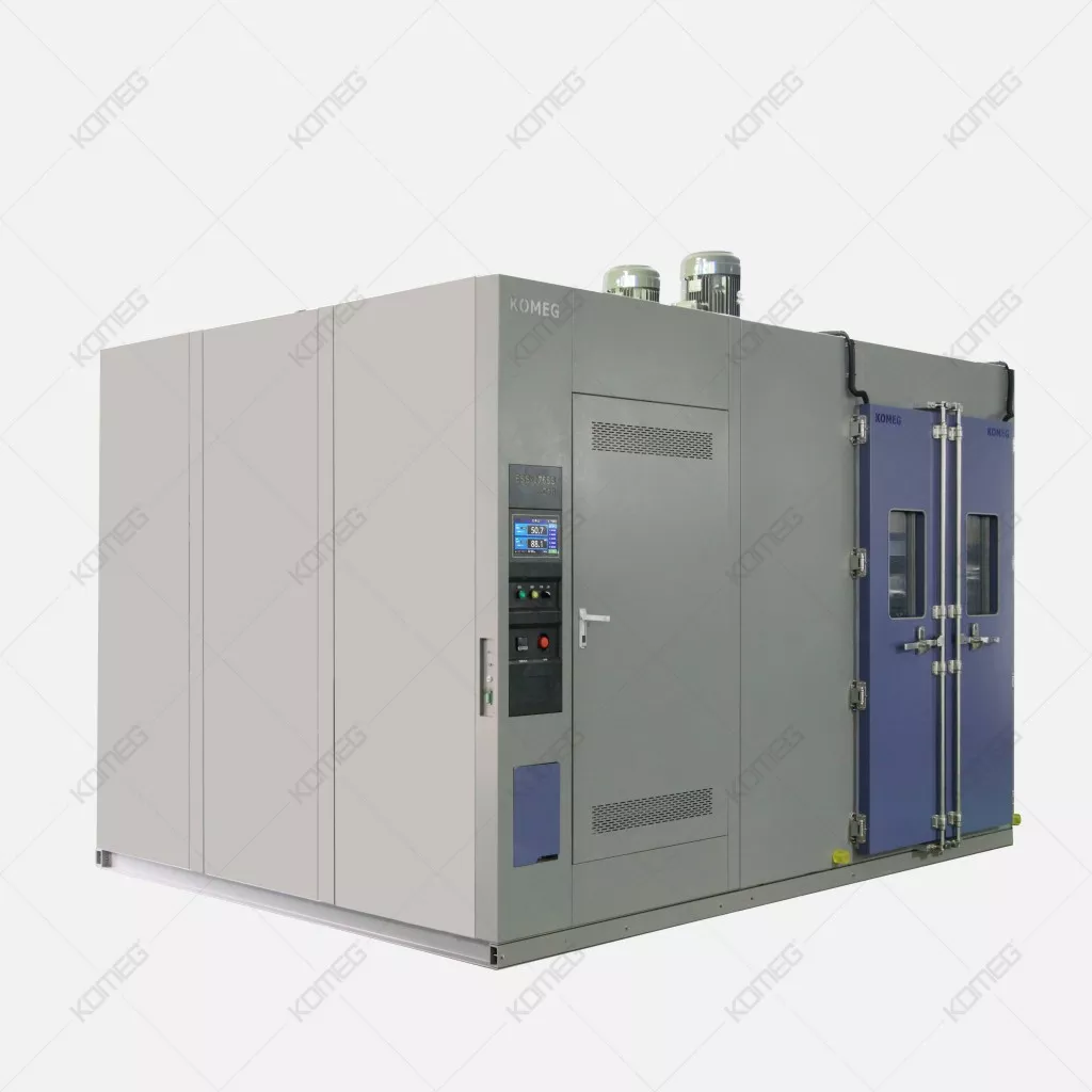 Климатическая камера быстрого термоциклирования ESS-2765S-C10 (тепло-холод) — изображение 3