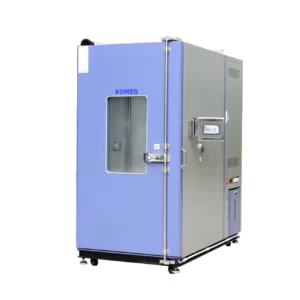 Крупногабаритная климатическая камера KMH-2000L (тепло-холод-влага)